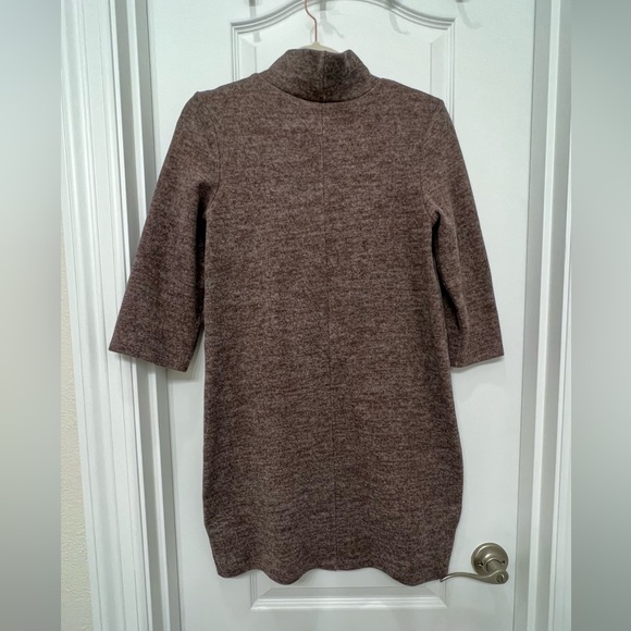 Zara | Dresses | Brand New Womens Zara Mini Sweater Dress | Poshmark
